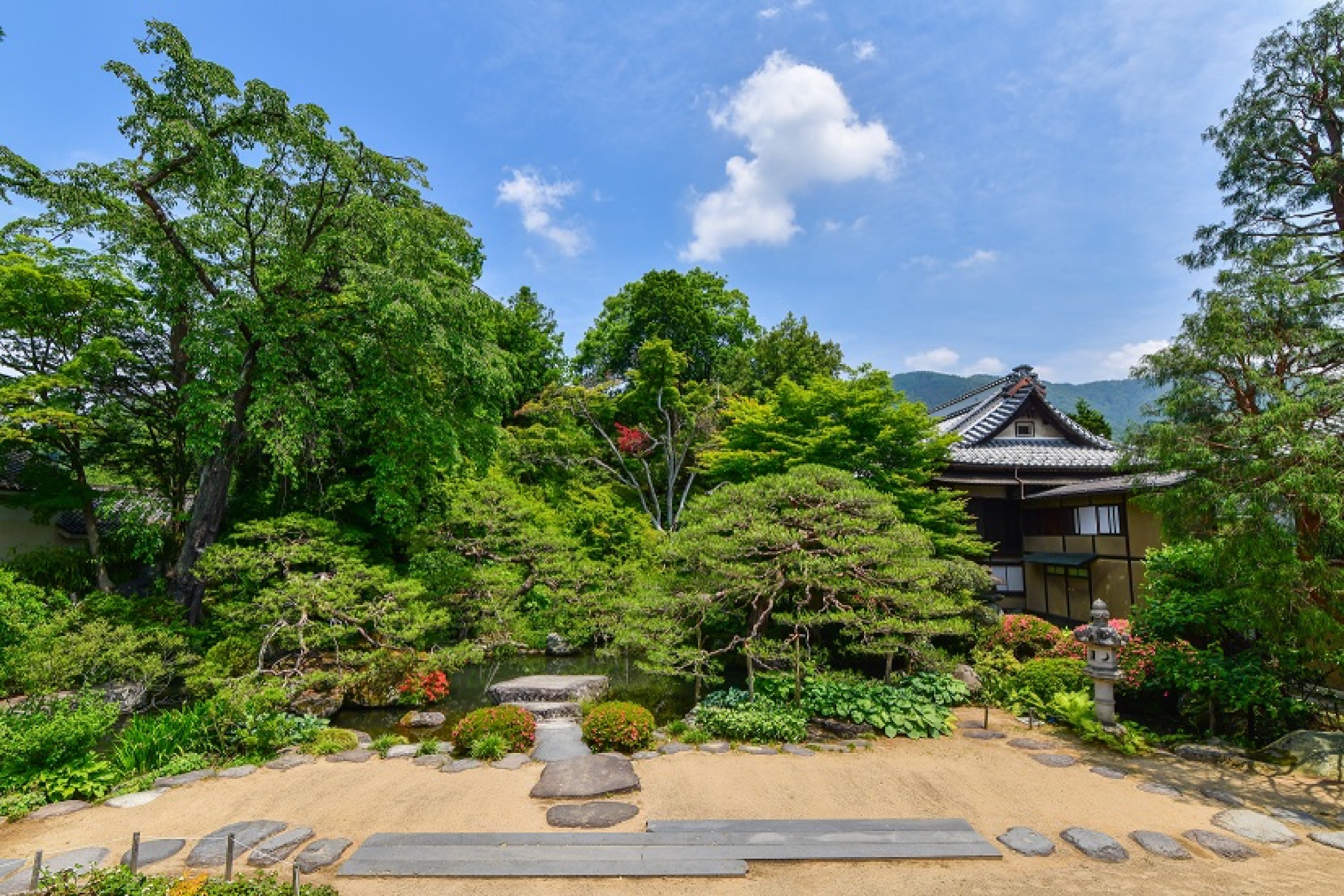 田中本家博物館