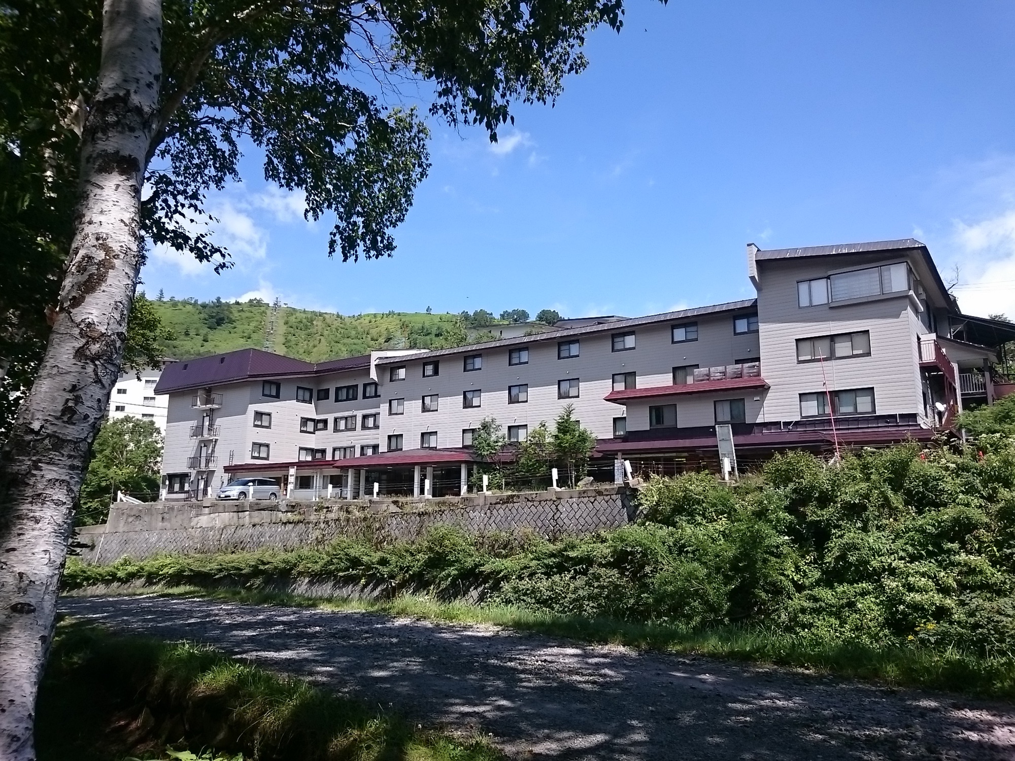 志賀高原一望閣
